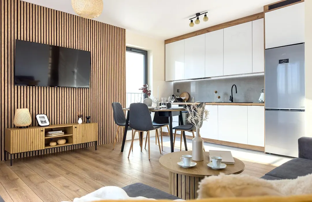 Nowoczesny Apartament Pychowicka 3B-1