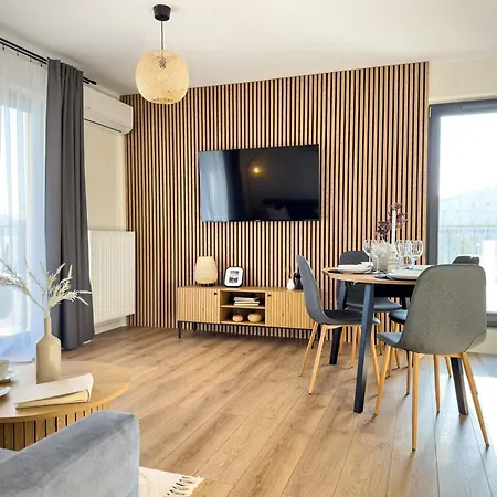 Nowoczesny Apartament Pychowicka 3B-3