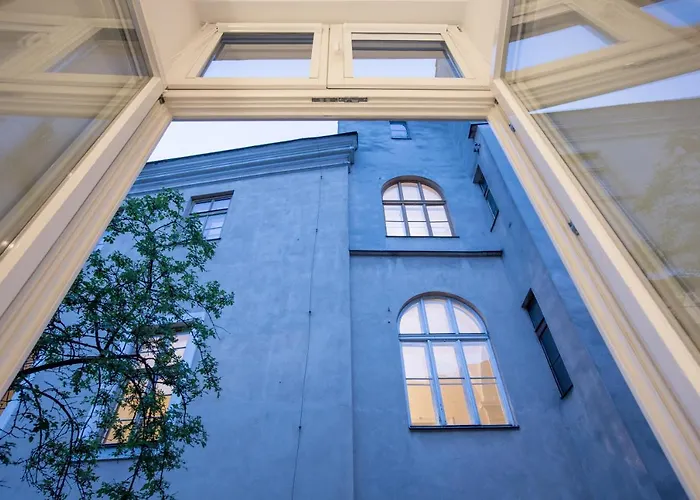 Cadena Gallery Apartments Wyspiański