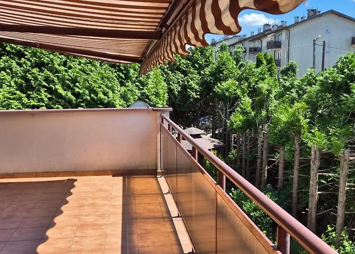 Apartment With Terrace And Garage